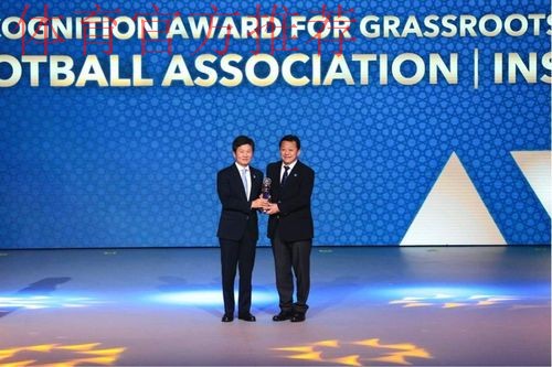 亚足联年度颁奖揭晓 中国足球获三重量级奖项认可 亚足联年度颁奖揭晓 中国足球获三重量级奖项认可