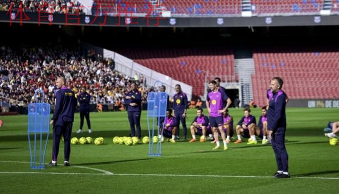 巴萨重返诺坎普，拉波尔塔开球仪式引爆争议！