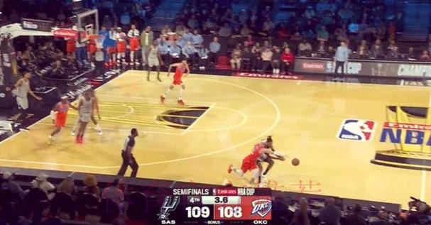 马刺vs凯尔特人最后两分钟裁判报告：无任何错判漏判