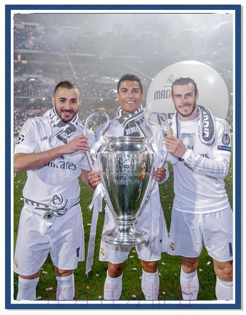 西甲-本泽马梅开二度 皇马2-1黄潜夺得西甲第34冠